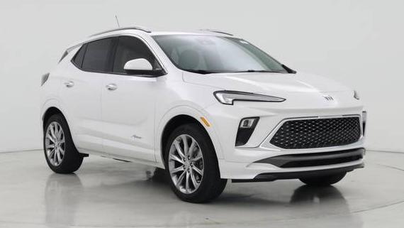 BUICK ENCORE GX 2024 KL4AMGSL2RB021291 image